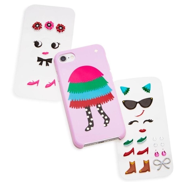 KATE SPADE PINATA MAKE YOUR OWN MONSTER CASE - Picture 2 of 4